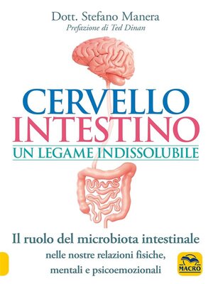 cover image of Cervello Intestino Un Legame Indissolubile